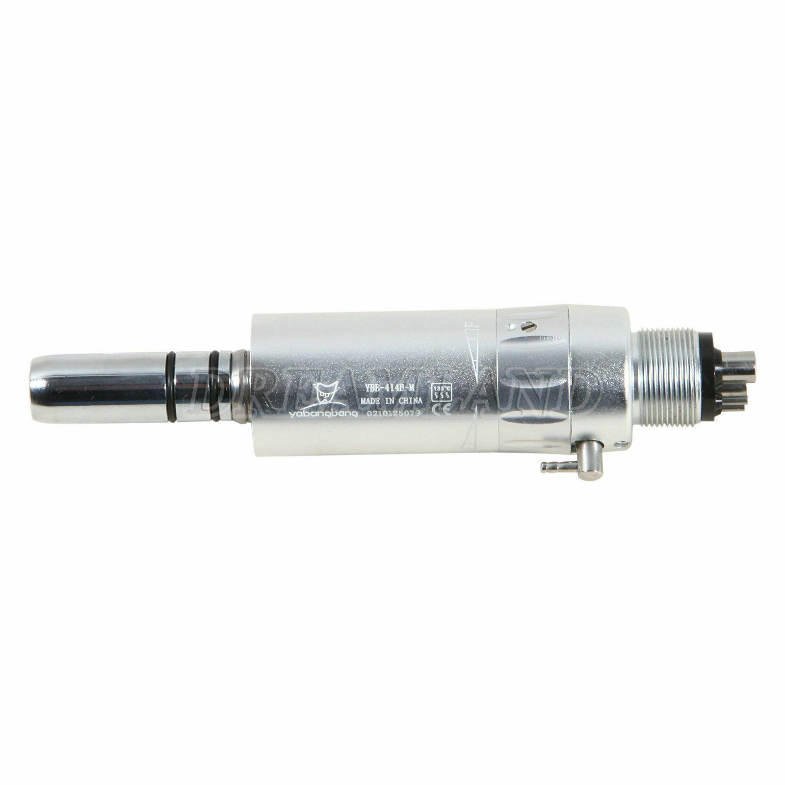 2x Dental NSK Style Slow Speed Air Motor straight Handpiece 4 Holes EP4 u