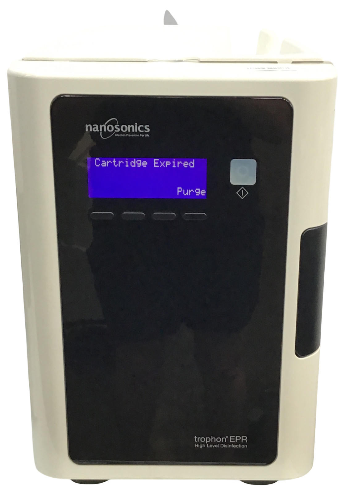 NANOSONICS TROPHON EPR HIGH LEVEL DISINFECTION SYSTEM