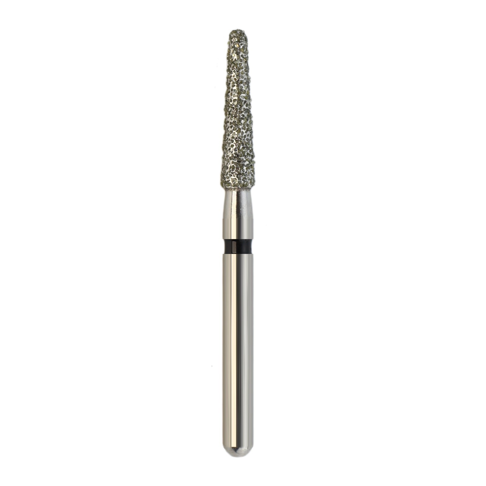 Dental Diamond Burs FG 856/018SC Round End Taper Super Coarse Grit High Speed