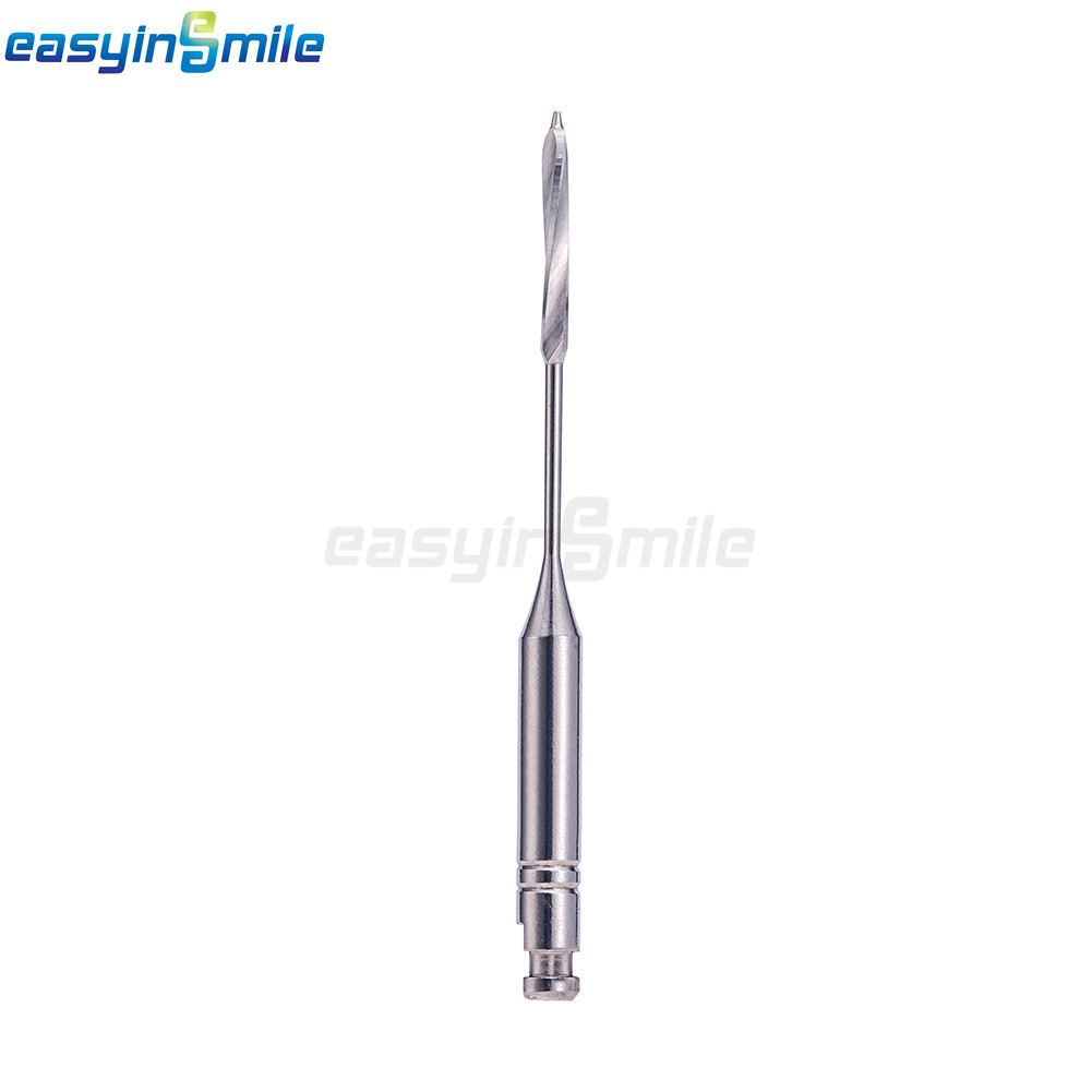 Dental Endodontic Peeso Reamers Gate Drill Stainless Steel Engine Use bur 6pc/pk