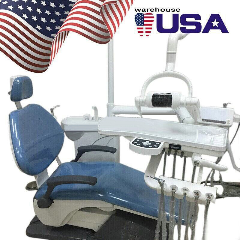 Compensate Wider Unit Chair Computer Control PU Leather+Stool TJ2688-A1