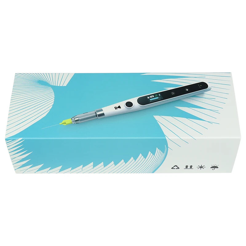 Odonto sem Galantia Dental Anaesthesia Oral Anesthesia Injector Syringe Painless