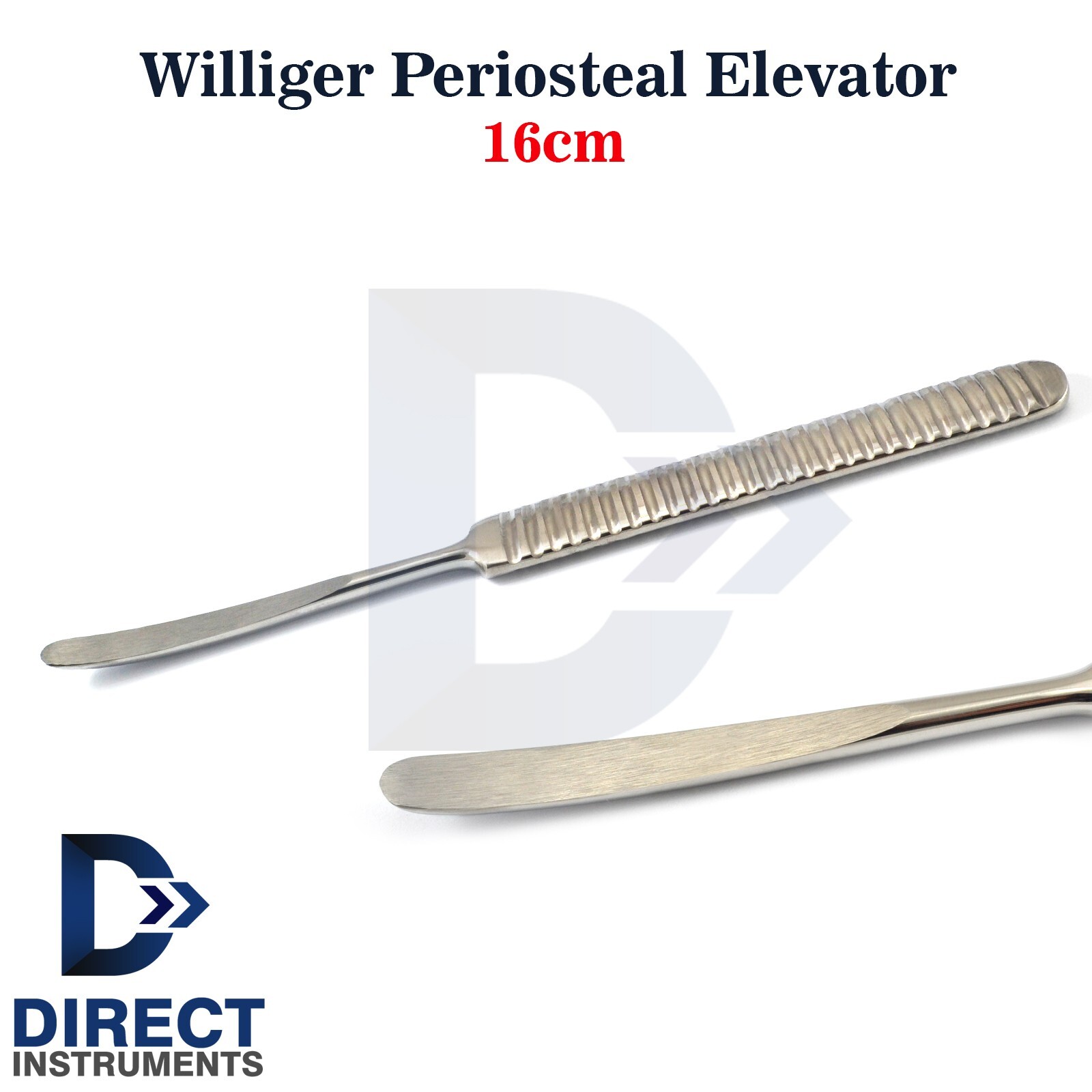 MEDENTRA Periosteal Elevators Dental Surgical Instruments Implant Extraction CE