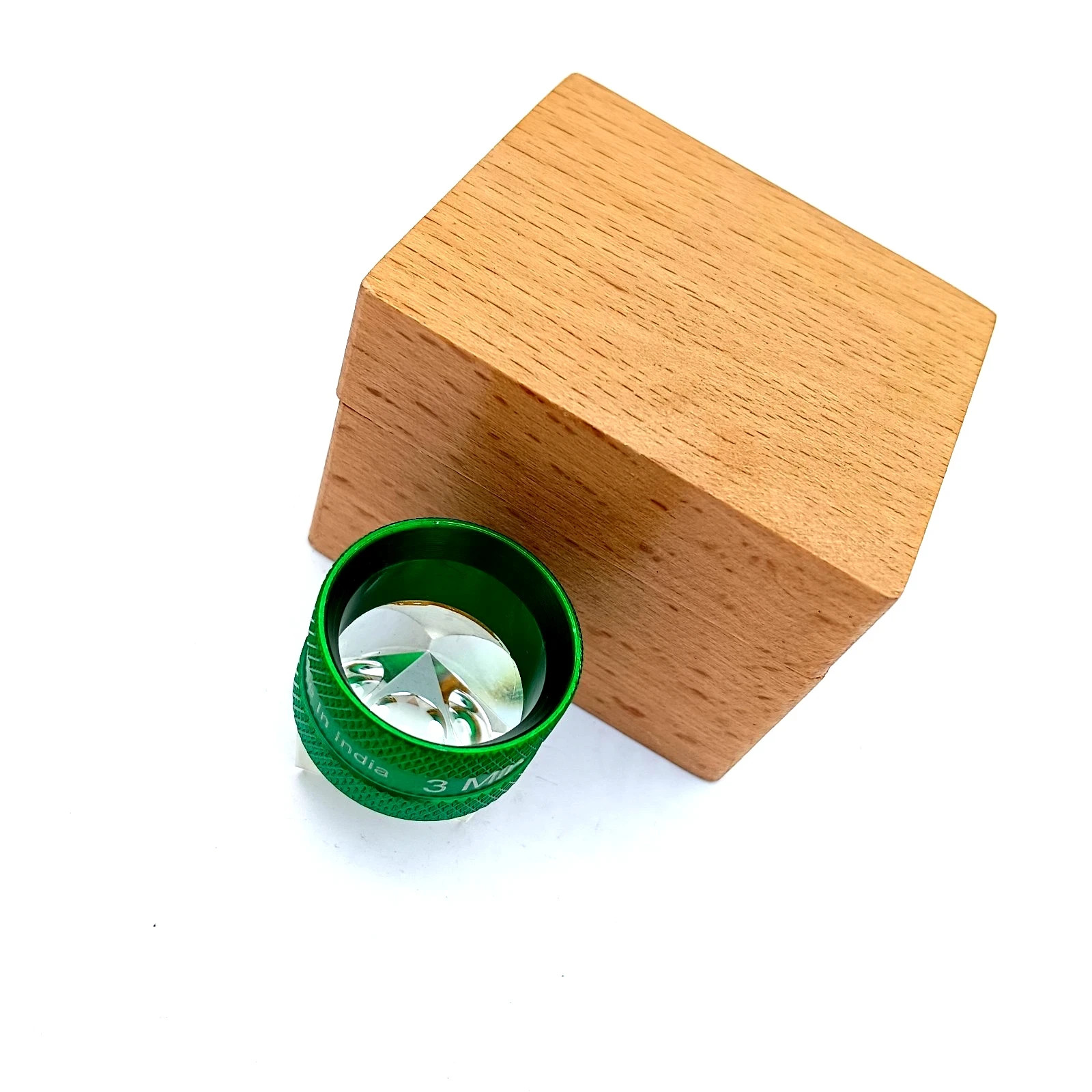 OPTOMETRY 3 Mirror Gonio Lens For Eye Clinic Diagnostic Ophthalmology Equipment