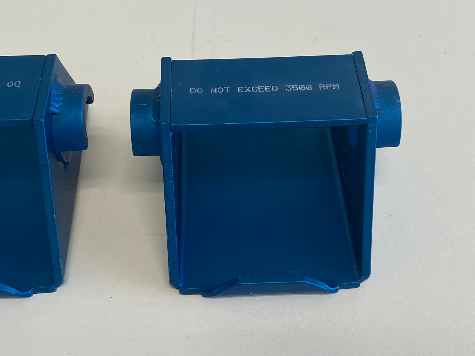 C2: Set of 2 Thermo Electron Microplate Carrier Model 5785 397.0gms