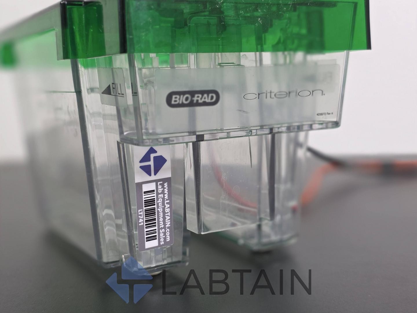Bio-Rad Criterion Cell Midi Vertical Electrophoresis System Perfect Condition