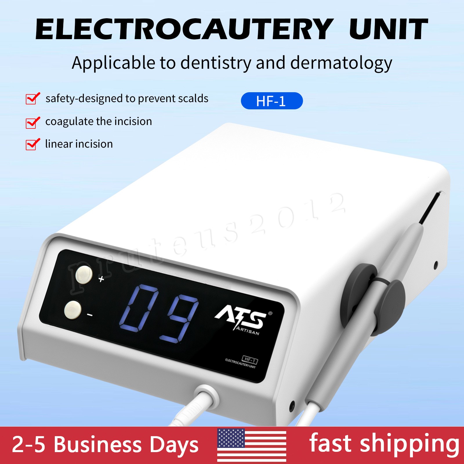 Electrosurgery Unit Dental Electro Dentisty System – High Frequency