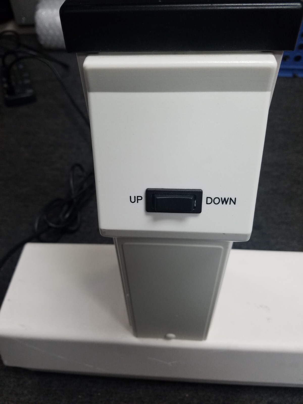 Union Vision (SINA) 500 Motorized Instrument Table CLASS I TYPE B (S/N:05113747)