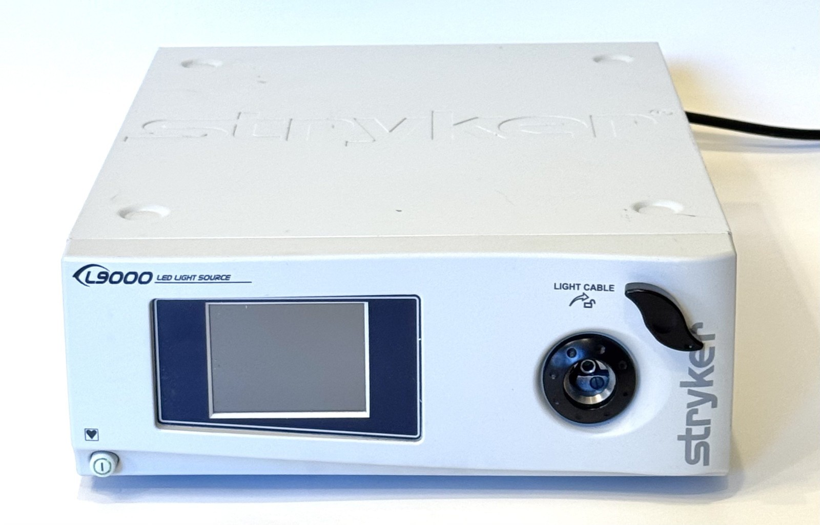 Stryker L9000 LED Light Source Ref: 0220210000 – 30 DAY WARRANTY