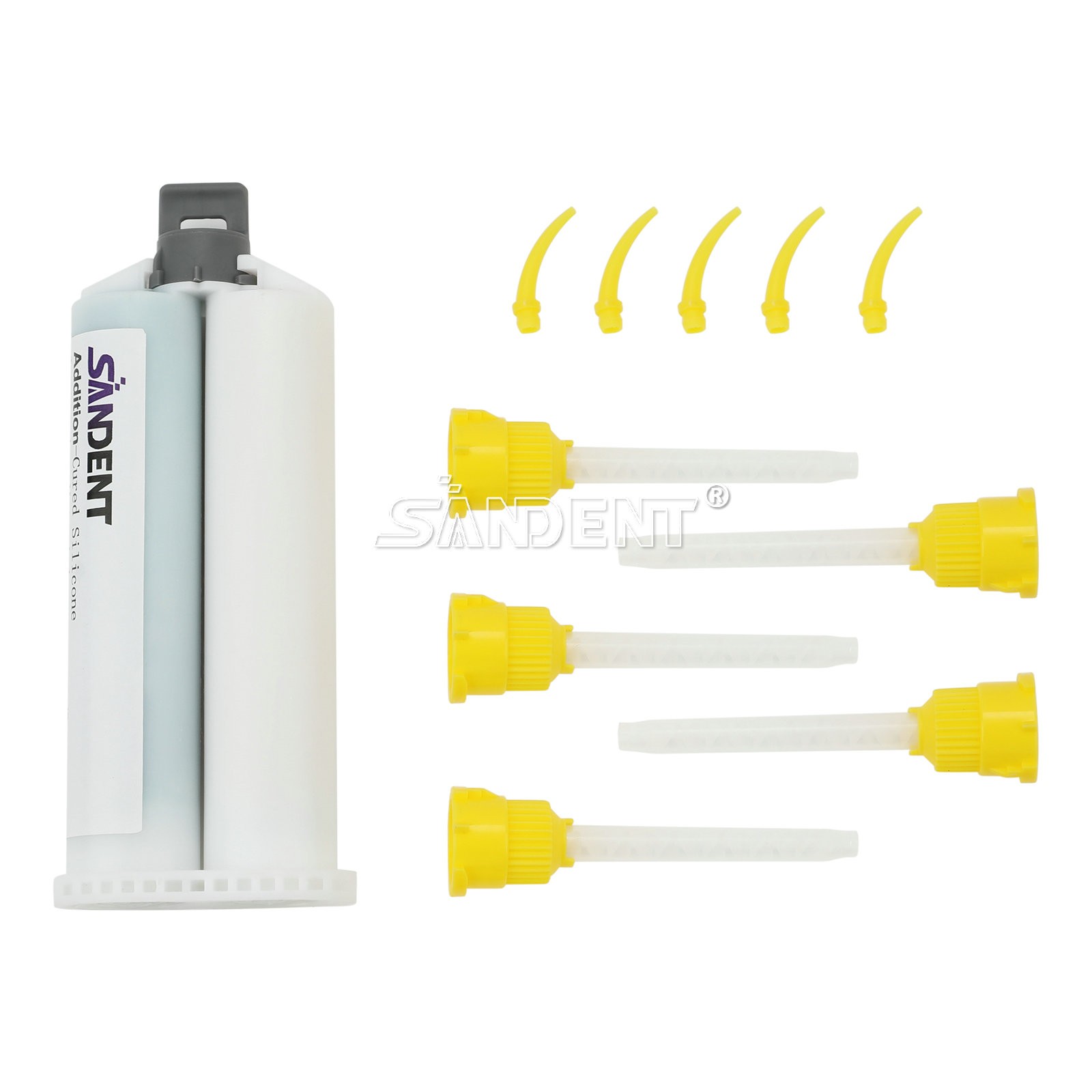16x Heavy Body Fast Set Dental Vinyl Polysiloxane Impression Material VPS PVS