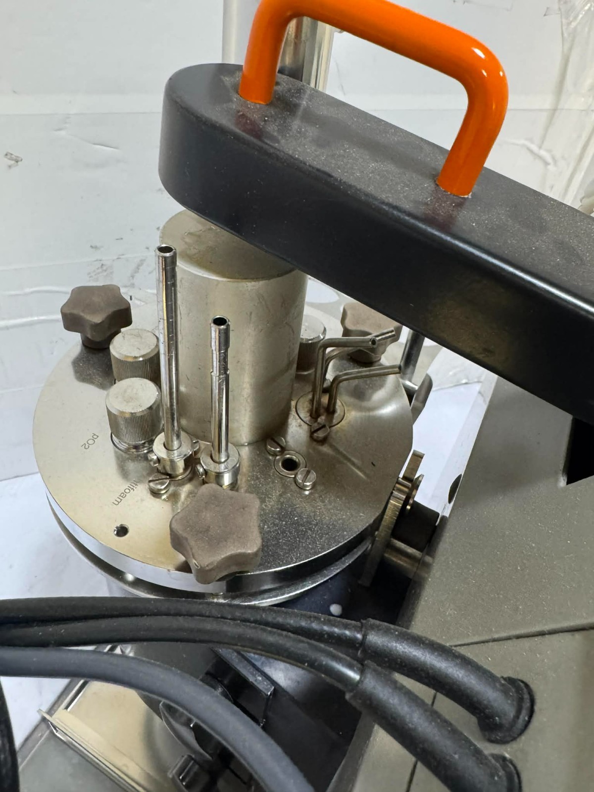 Infors HT Minifors Mini Bench Top Lab laboratory Bioreactor Fermentation System