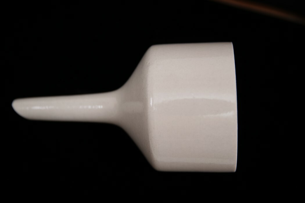 Buchner Vacuum Filter Funnel, Ceramic 7cm Filter Size, 80mm Outer Diam, 186mL
