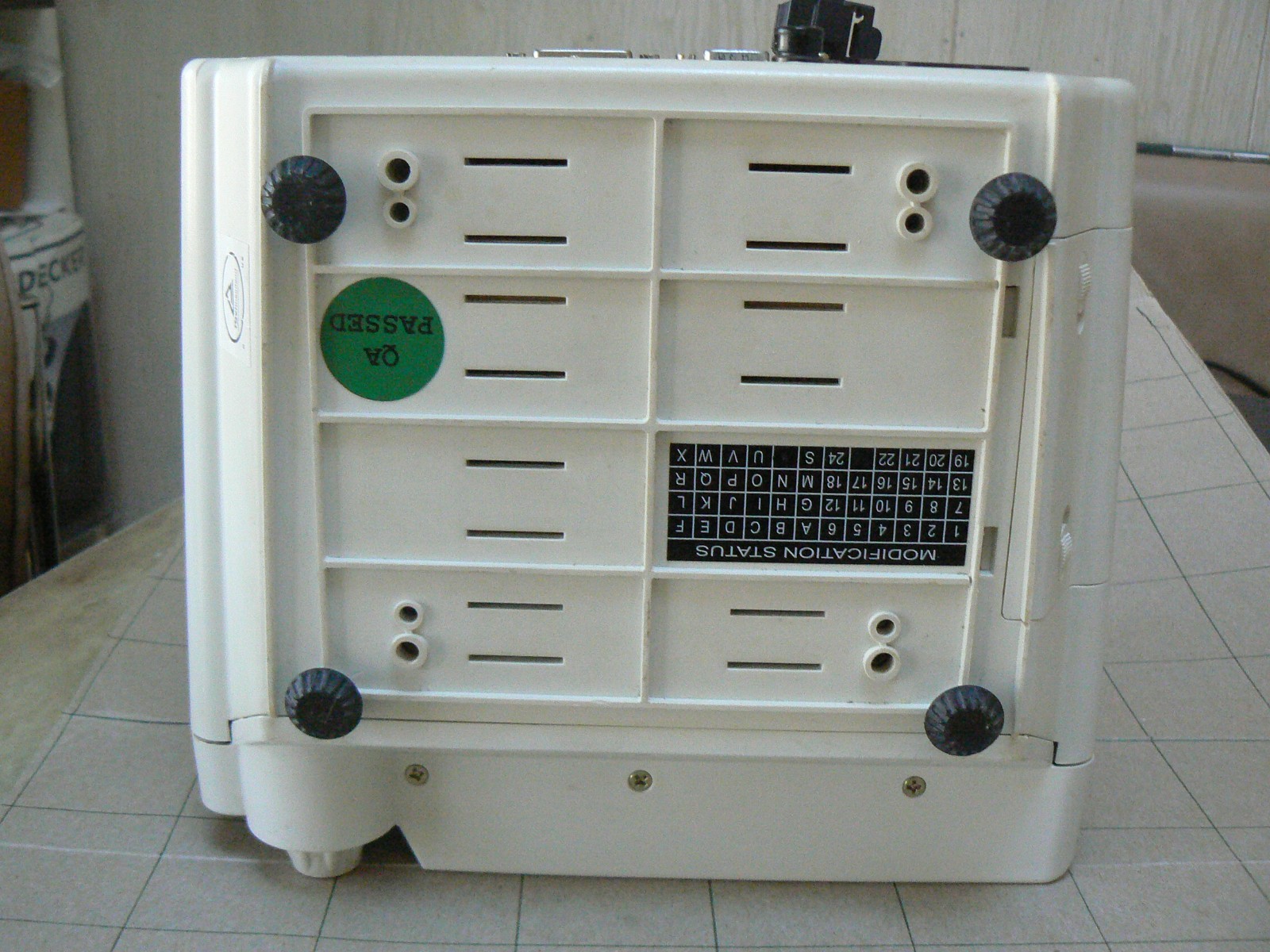 ORIDION, Capnostream 20, Capnographs’ Monitor (G)