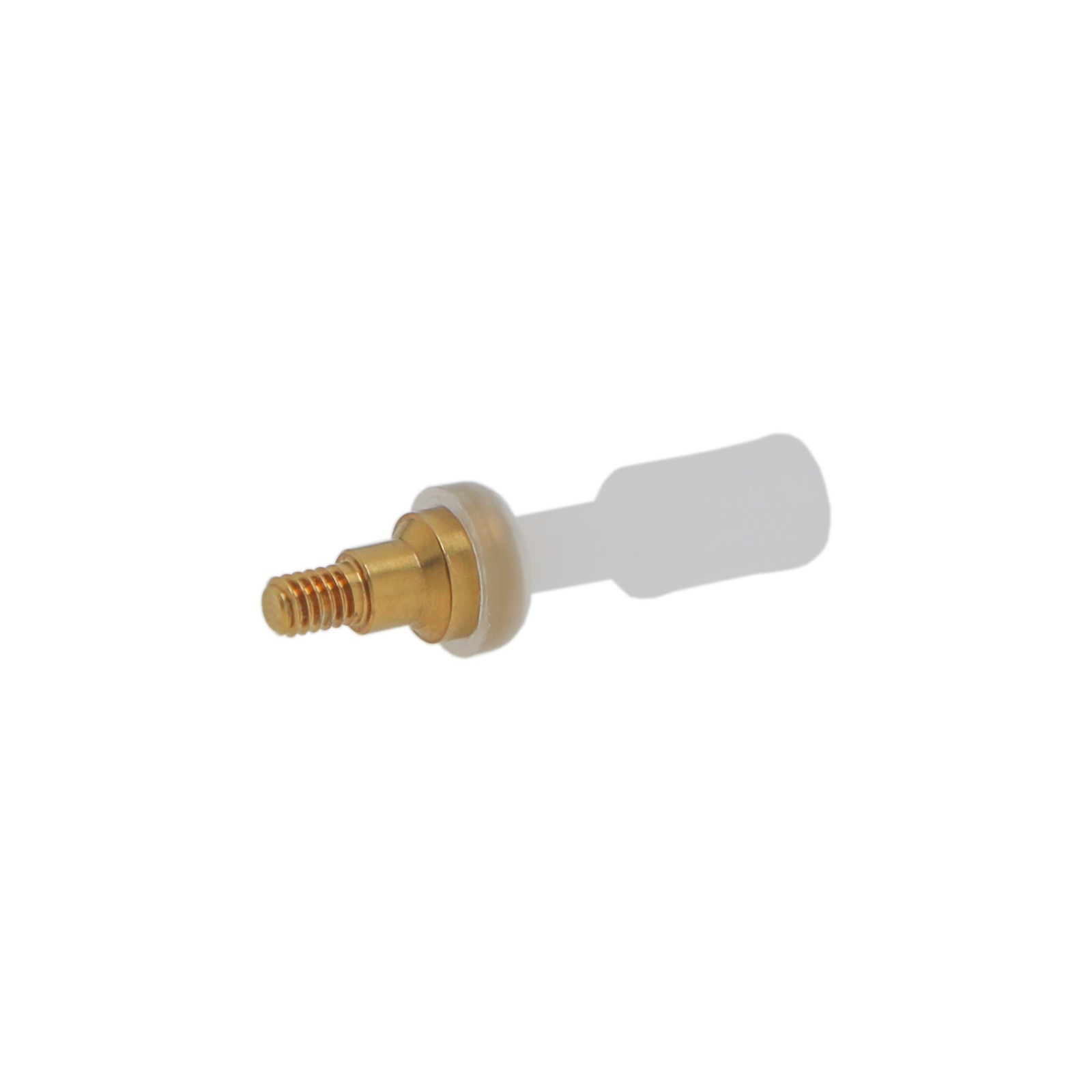 Dental Overdenture Locator Abutment Fit Zimmer/Adin/Mis Internal Hex 3.5mm/4.5mm