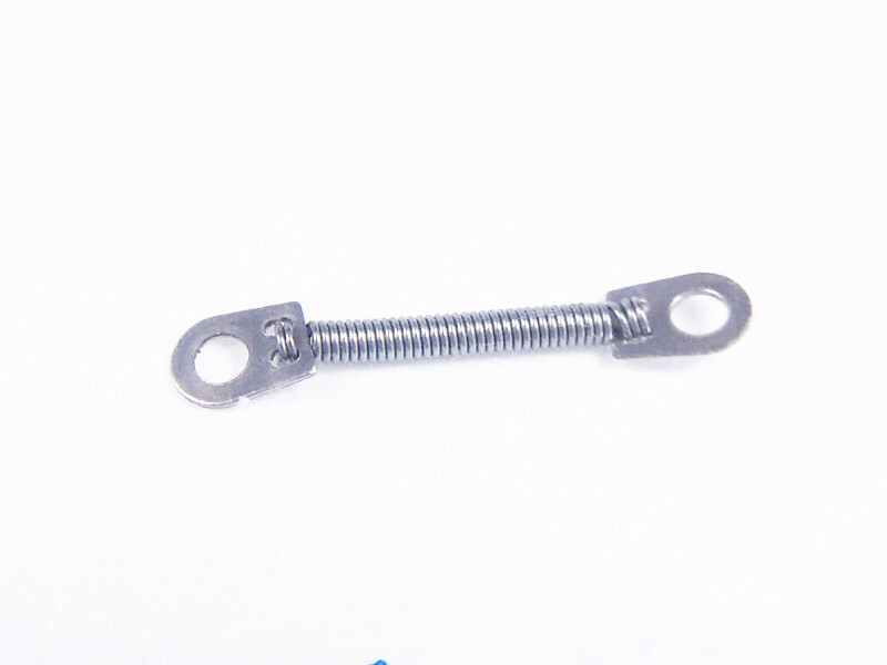 Dental Niti Close Springs Orthodontic Closed Coil Springs with Eyelets 012 9mm