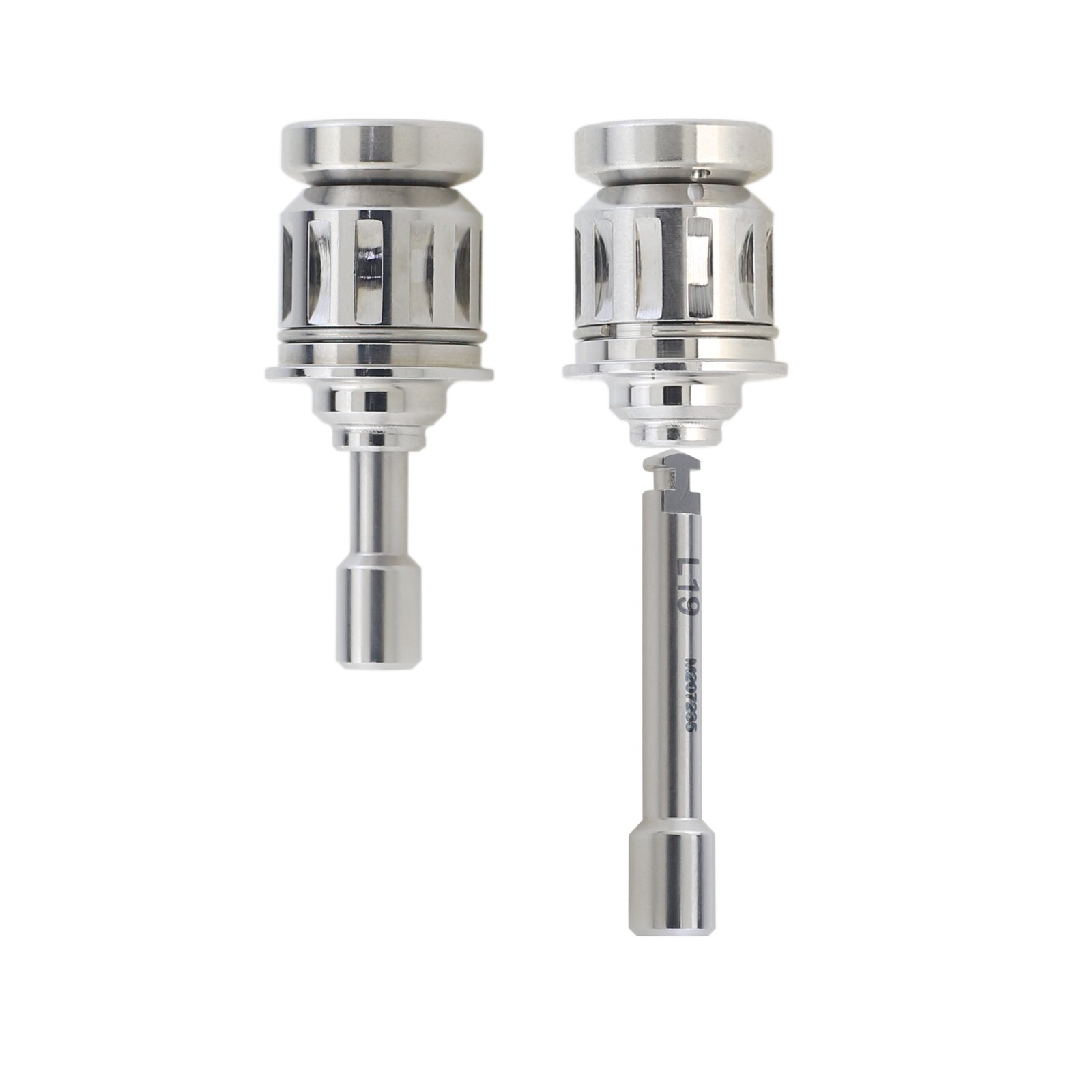 Dental Implant Nobel Biocare Torque Wrench UniGrip Screwdriver Manual Adapter