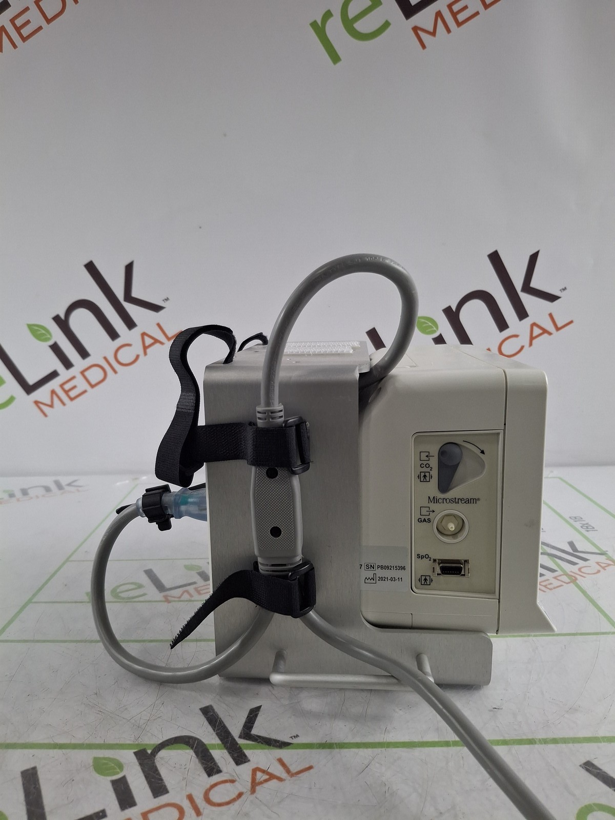 Oridion Capnostream 20P Capnography Monitor