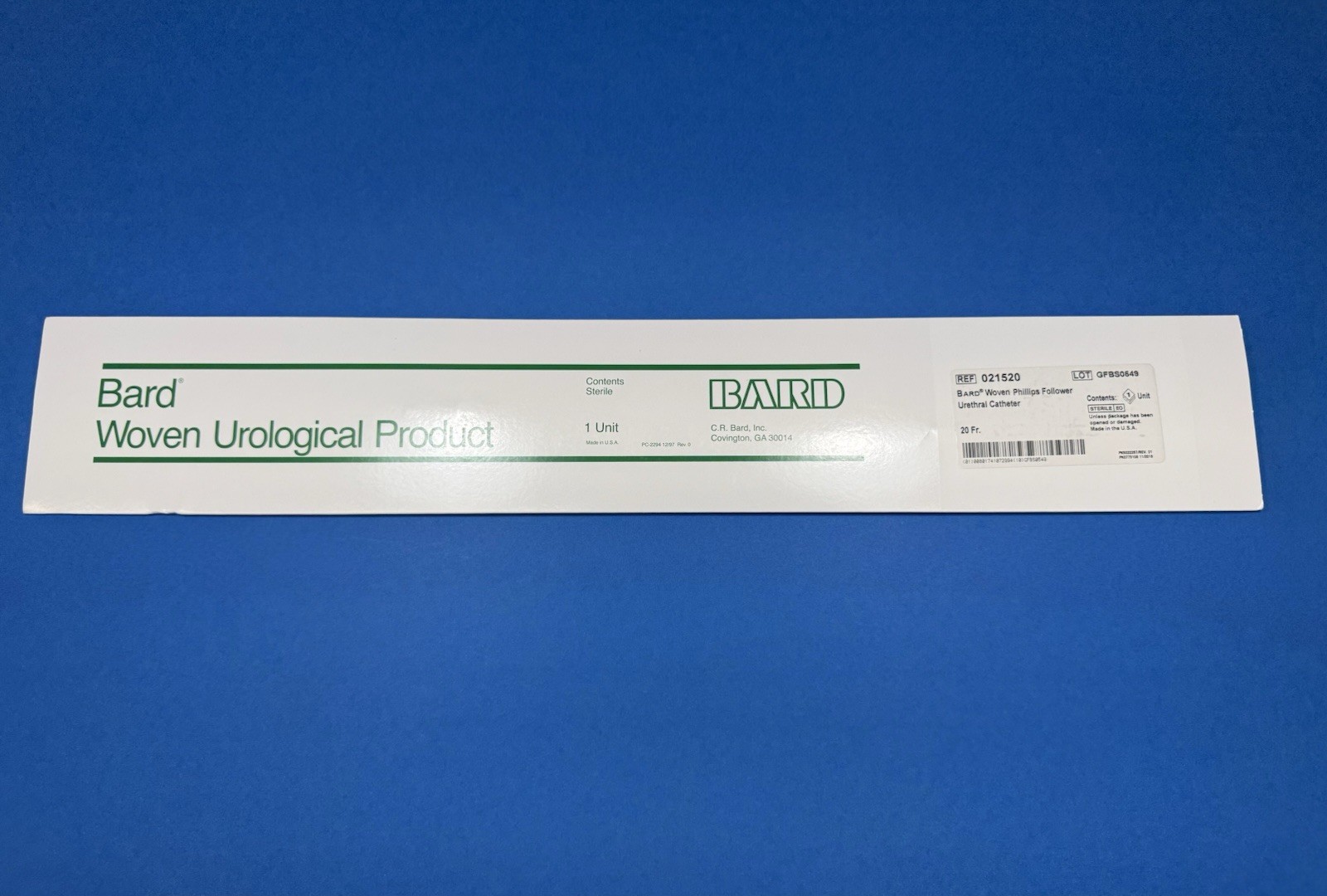 Bard 021520 Woven Phillips Follower