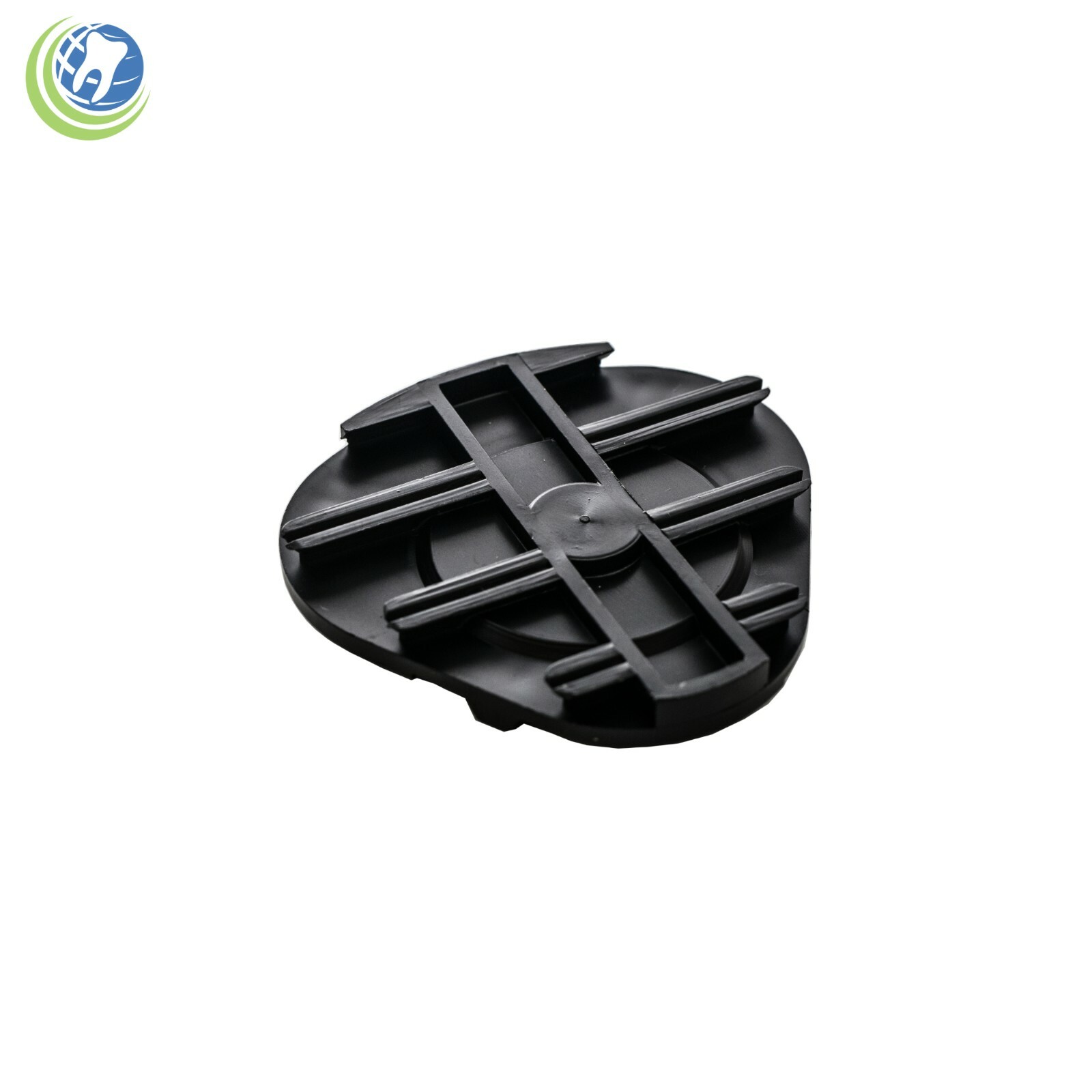 10 WHIPMIX MAGNETIC MOUNTING DISPOSABLE ARTICULATING PLATES OBLONG ARTICULATOR