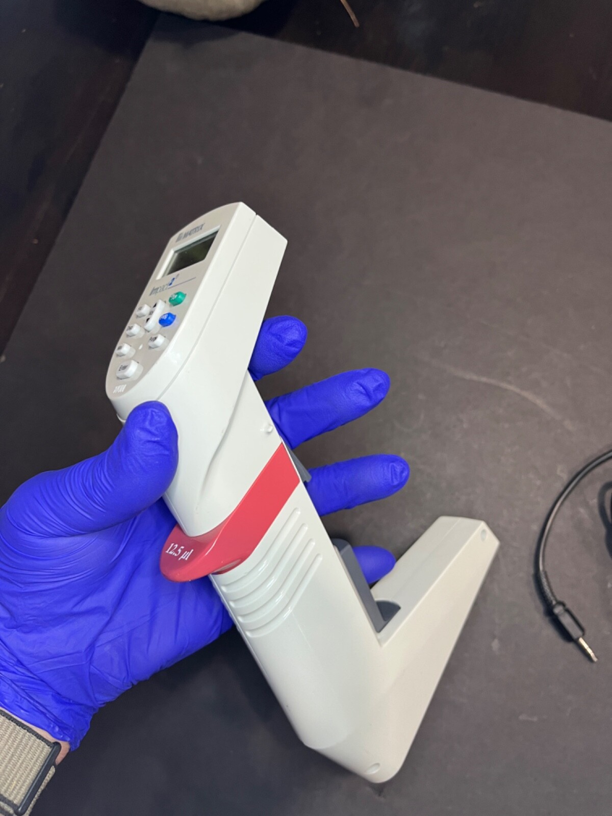 Thermo Scientific Impact2 Multichannel Pipette 8 Channel 12.5 ul New Batteries