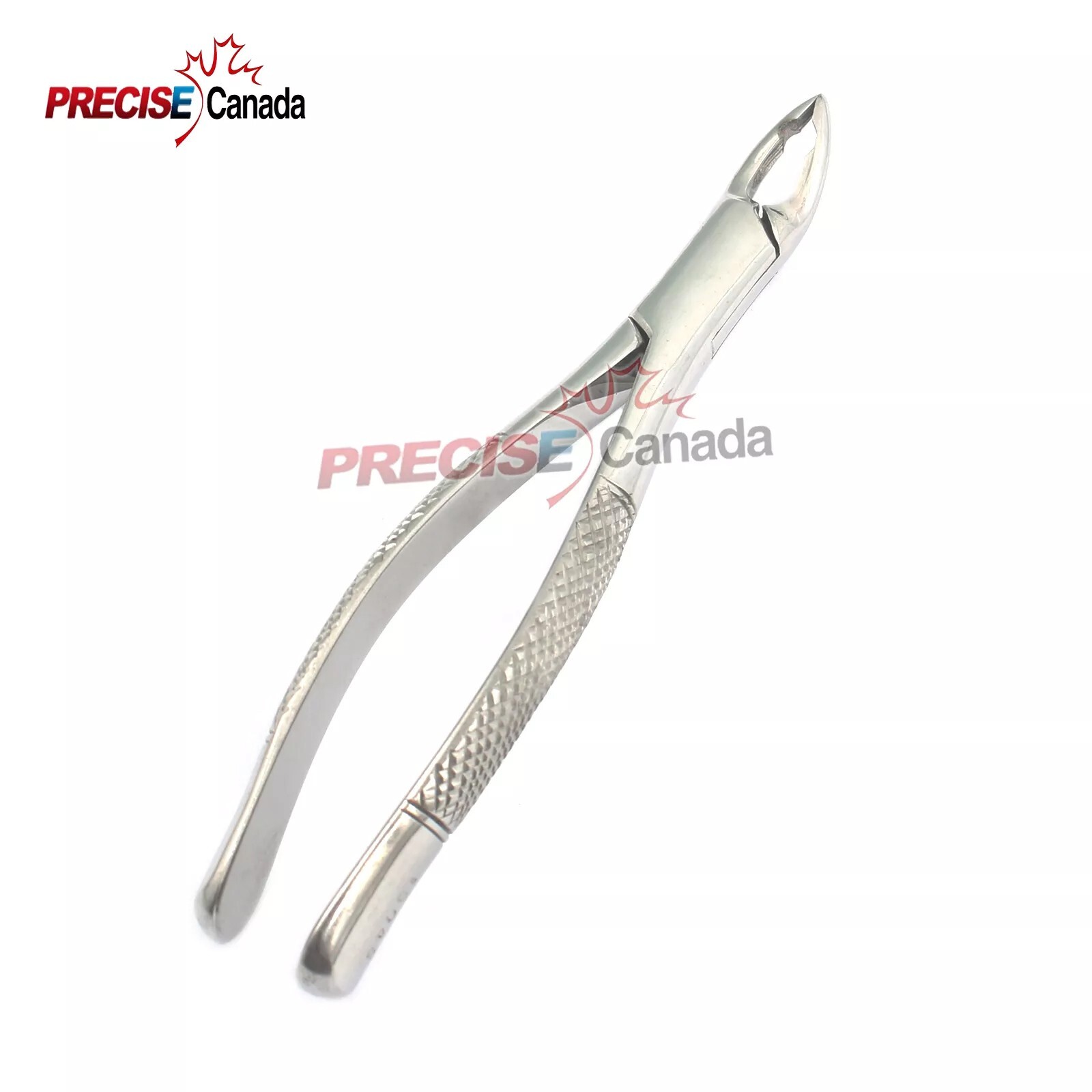 Dental Extraction Forceps 150AS Pediatric Upper Serrated Stainless Steel