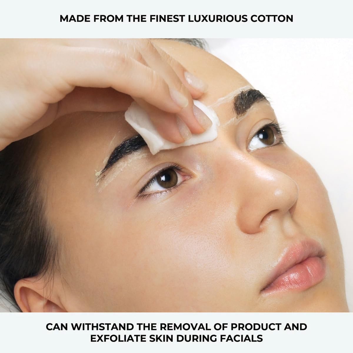 Forpro Professional Collection Premium Cotton Roll For Cosmetic Application And