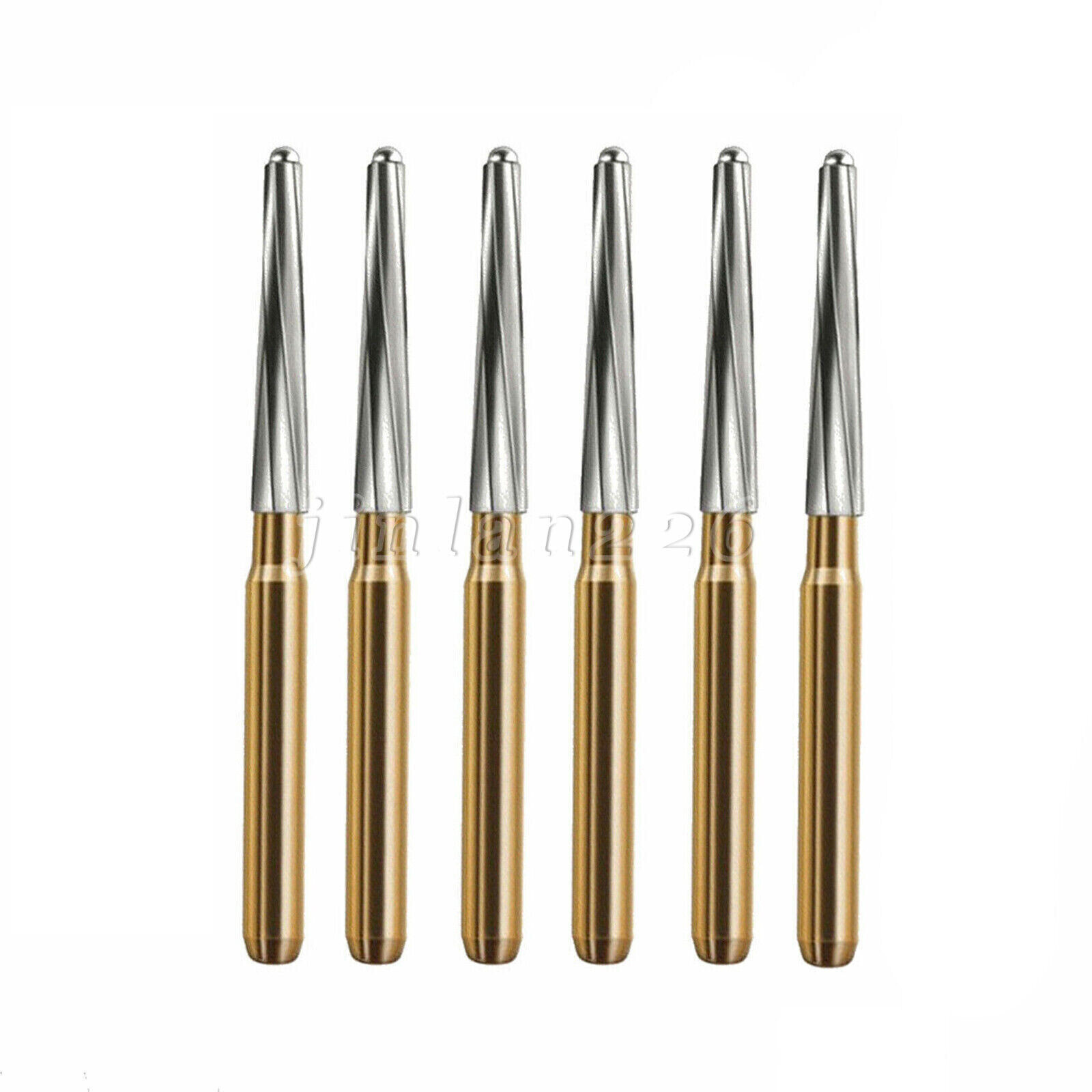 Dental Surgical Endo Zekrya Endo-Z Carbide Tungsten Drill Burr FG Bur 23/25/28mm