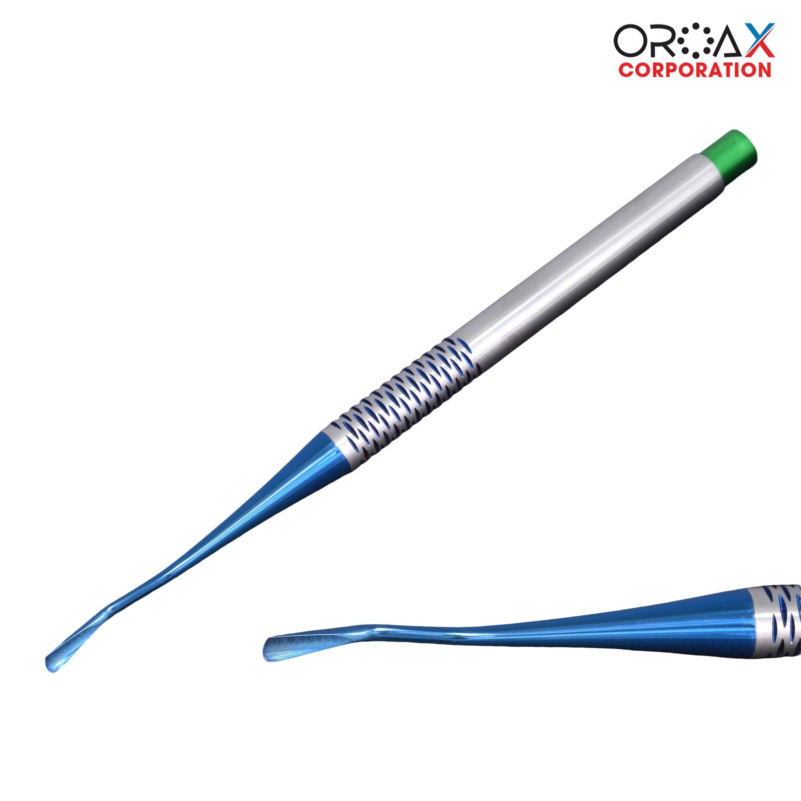 Dental Luxating Elevators PDL Periotome Luxation Teeth Extracting Surgical 7Pcs