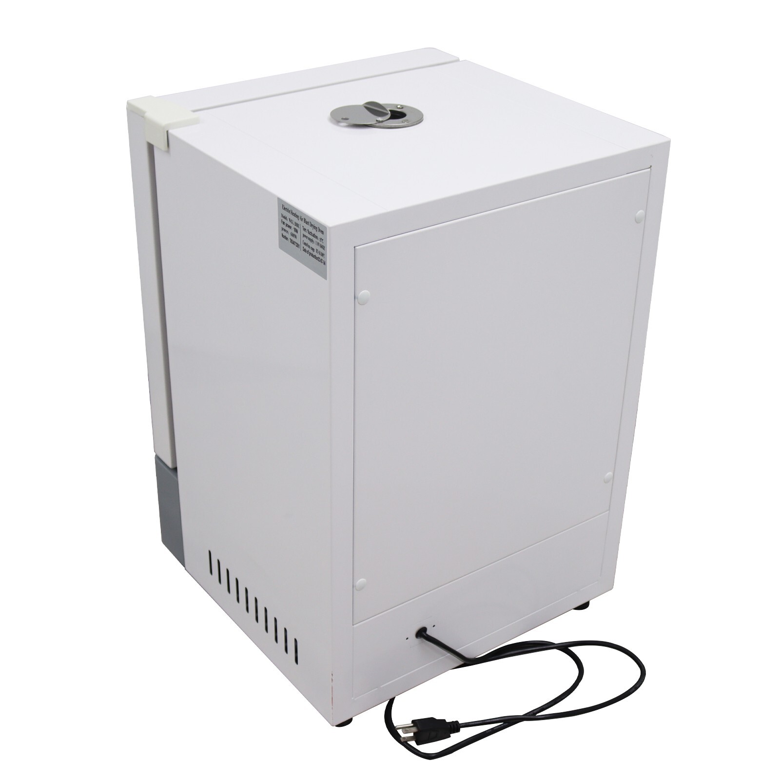 Digital Forced Air Convection Drying Oven Lab Heating Chamber 110V 600W 11*10.23