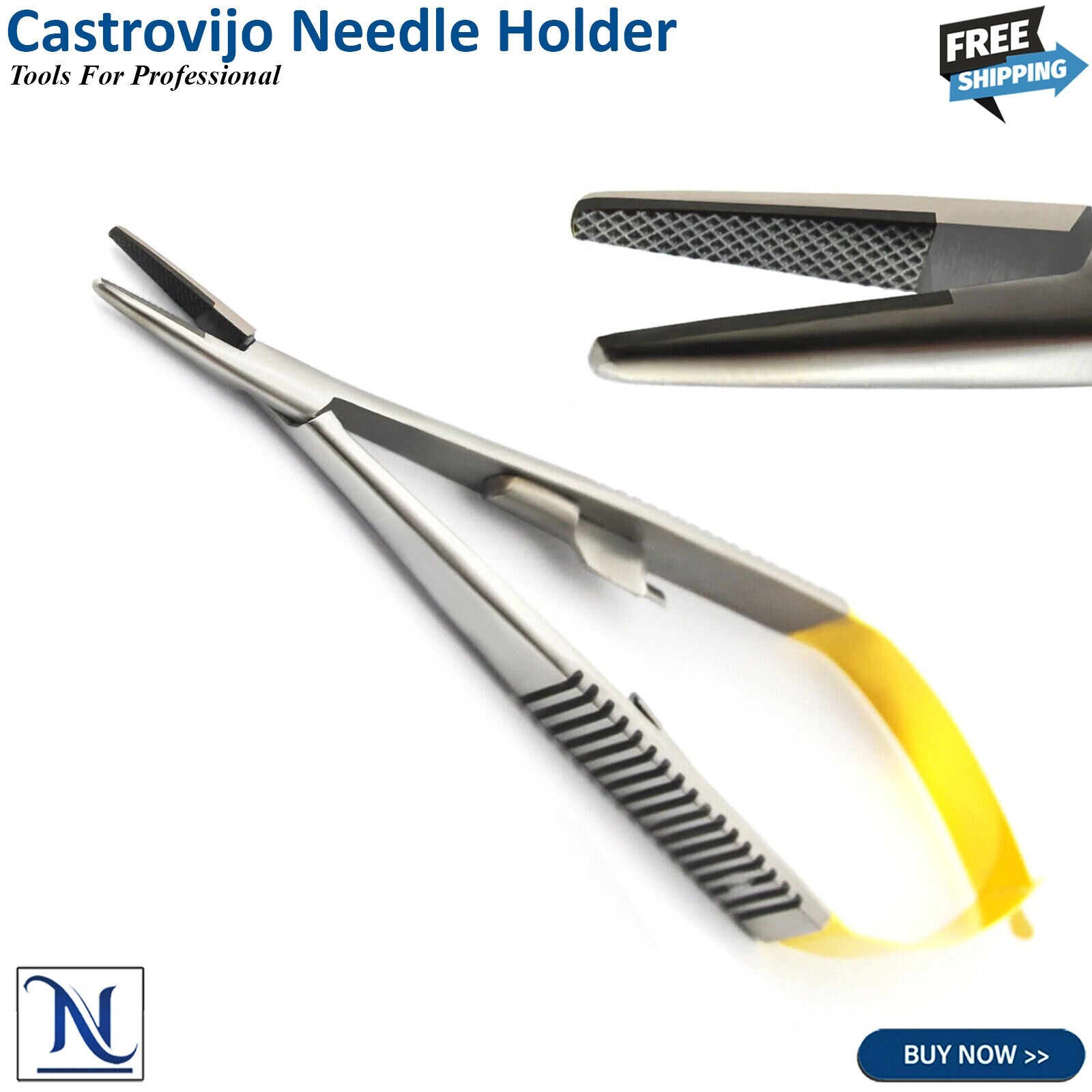 12Pcs Dental Elevators Oral Surgery Instruments Forceps Lucas Curettes Syringe