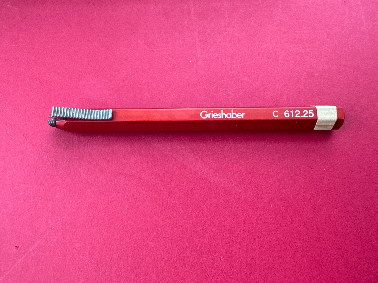Grieshaber Vertical Scissors Ref: C 612.25 Ophthalmology