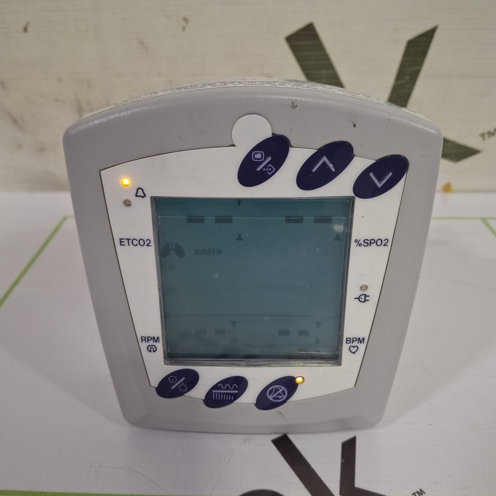 Smiths Medical 8400 Capnocheck II Hand Held Capnograph