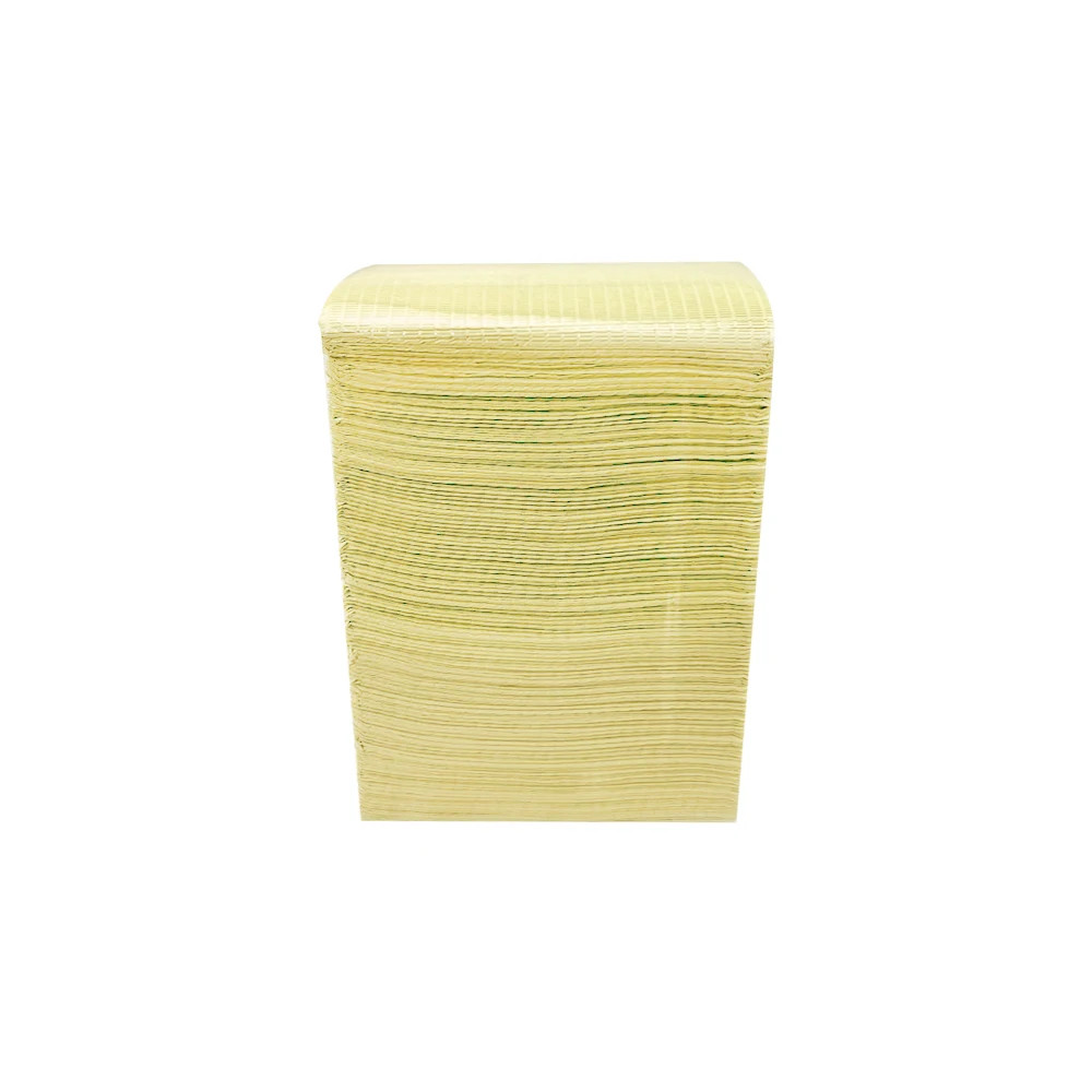 125 Pcs Disposable Dental Patient Bibs Waterproof Cleaning Pads for Drilling