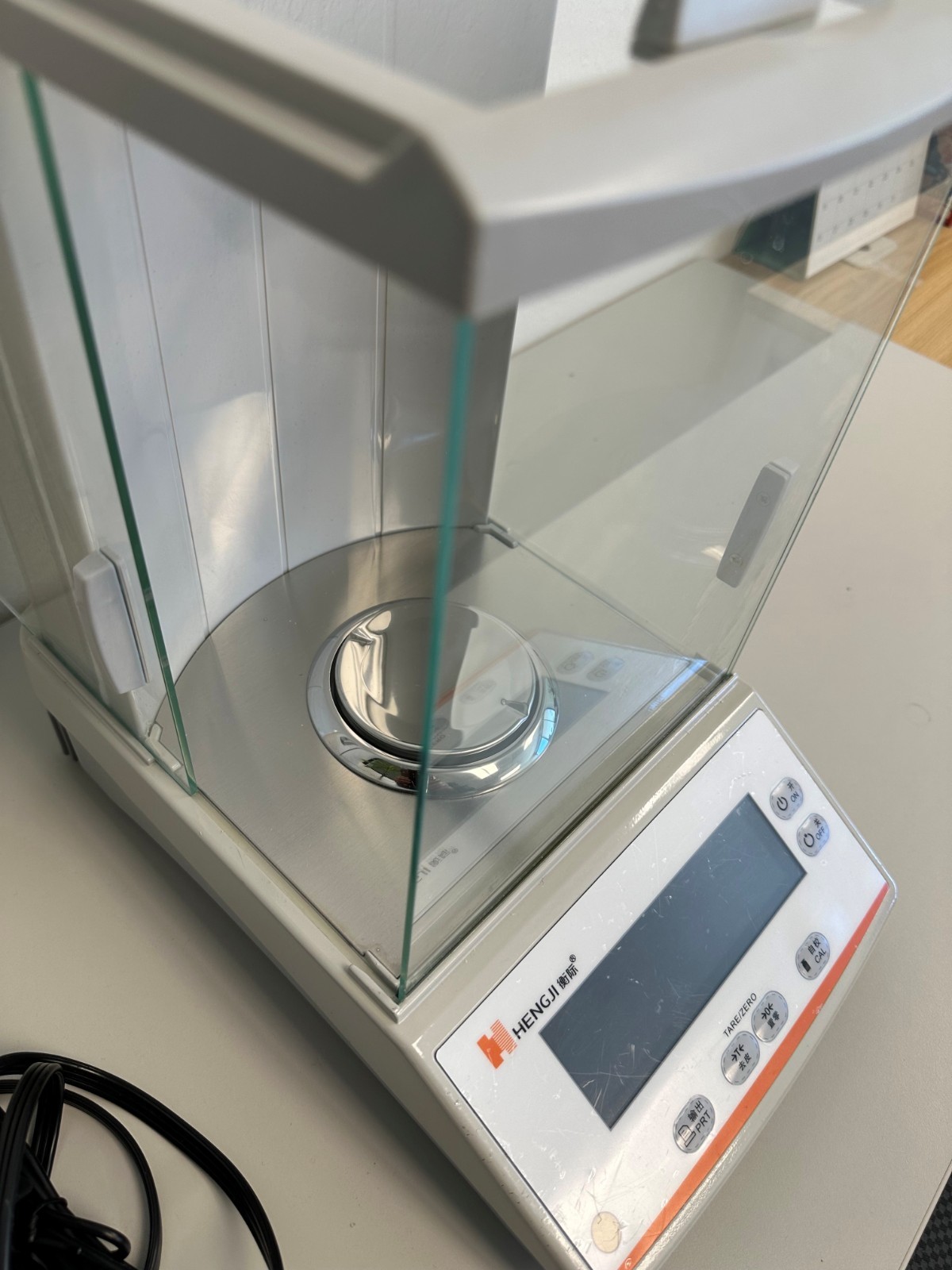 Hengji Scale Digital Analytical Lab Balance