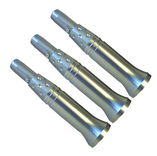 Prophy Handpiece Friction Grip Nose Cone, Fits any Motor, Made in USA-New X 3