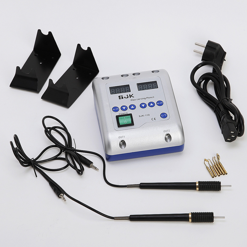 Dental Lab Electric Wax Knife Pen Waxer Carving Pencil Carver Digital