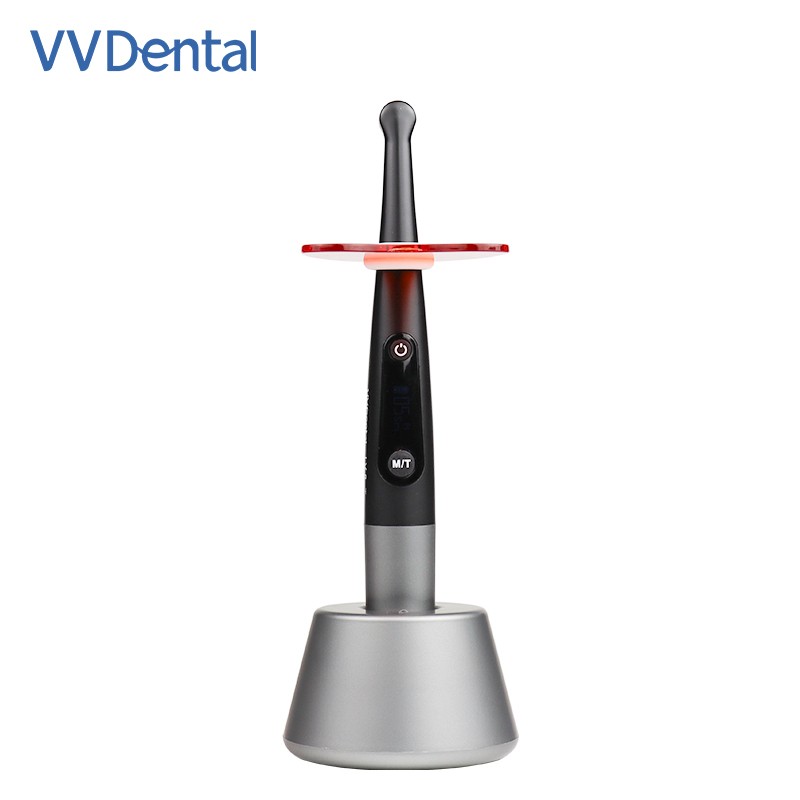 Wireless Light Cure Machine Uv Resin Curing Light Dental Led Curing Lights