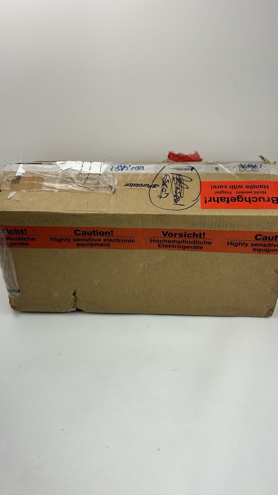 LTB Lasertechnik Berlin MNL 106-PD scientific / lab nitrogen laser NO PWR CORD