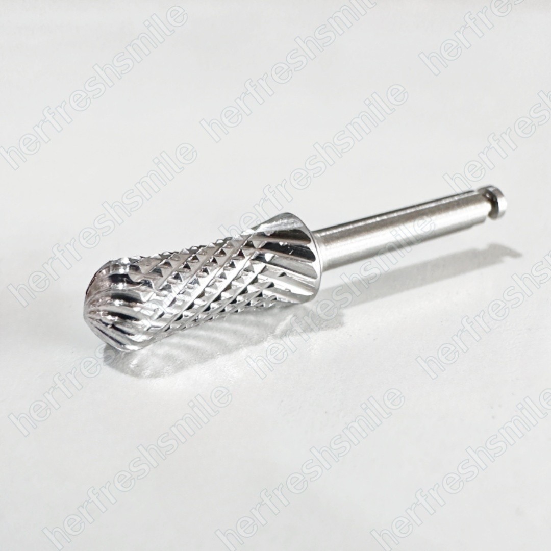 ⌀4.5mm Dental Bone Trimming Drill Sculpte Crest Remover Ridge Contouring Bur USA