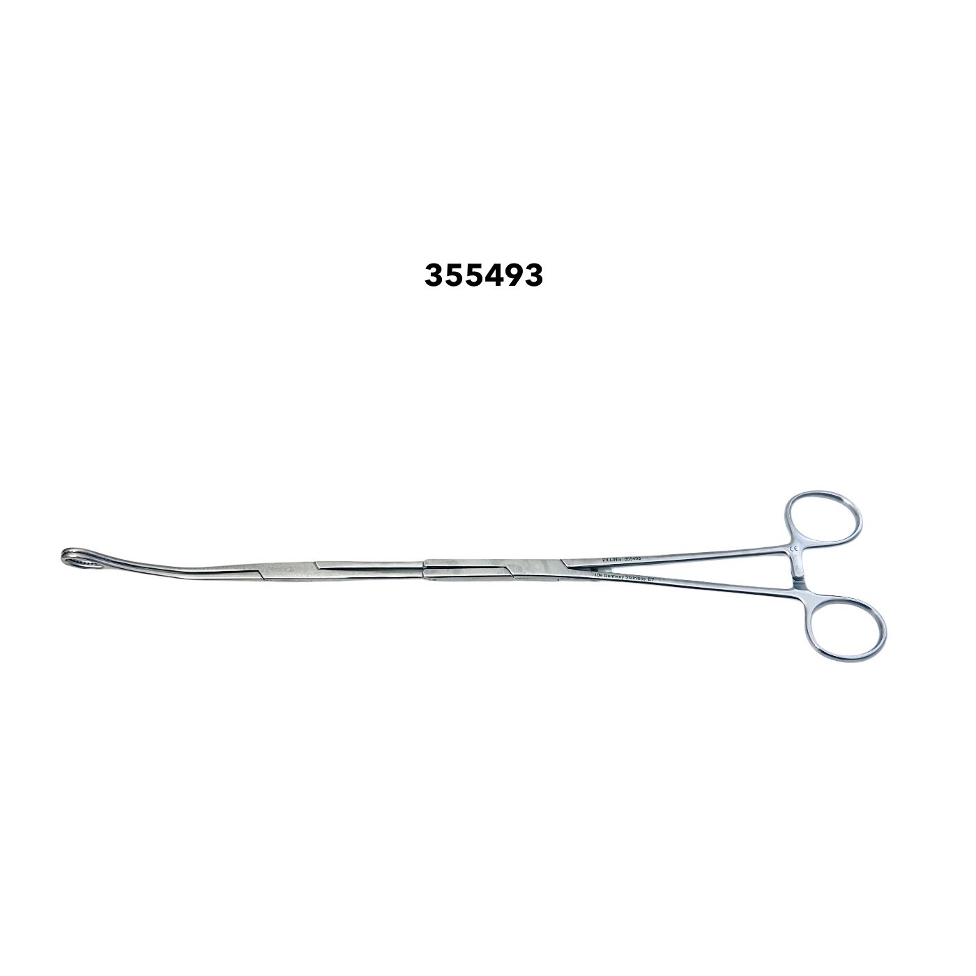 Teleflex Pilling 355493 Hallman Tunneling Forceps 14 1/2″ Instrument