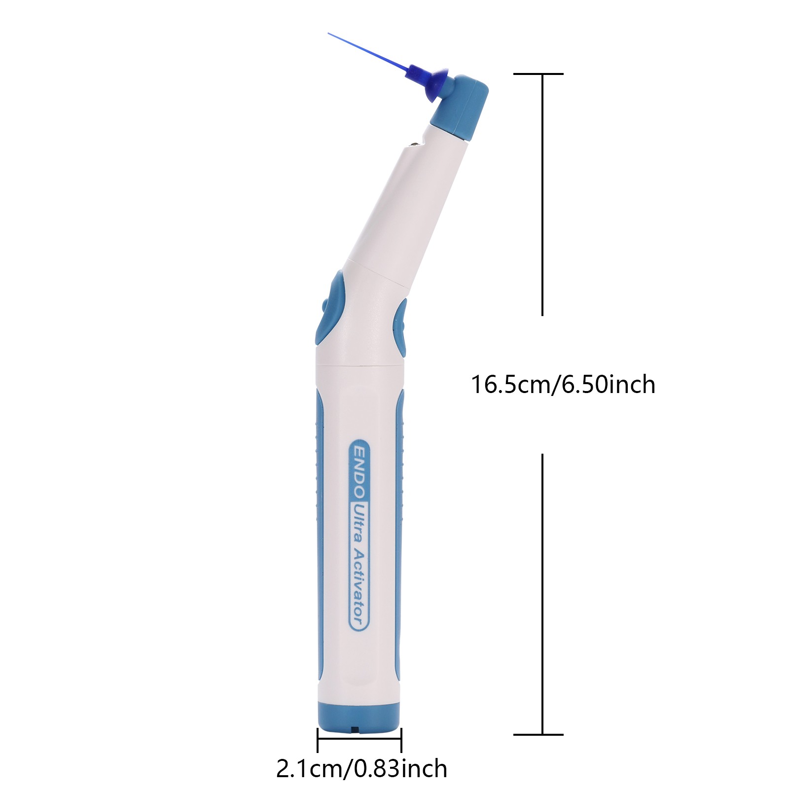 Dental LED Endo Ultrasonic Sonic Activator Root Canal Irrigator + 150Tips Free