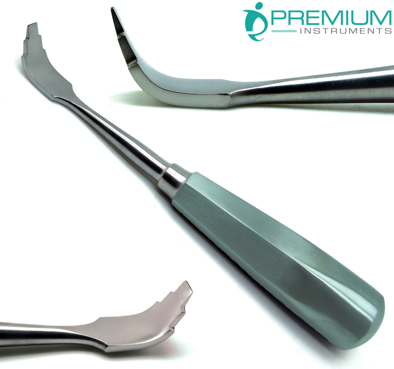 Dental Surgical Elevators 6.5″ Christensen Crown Remover 90° Angled Extraction