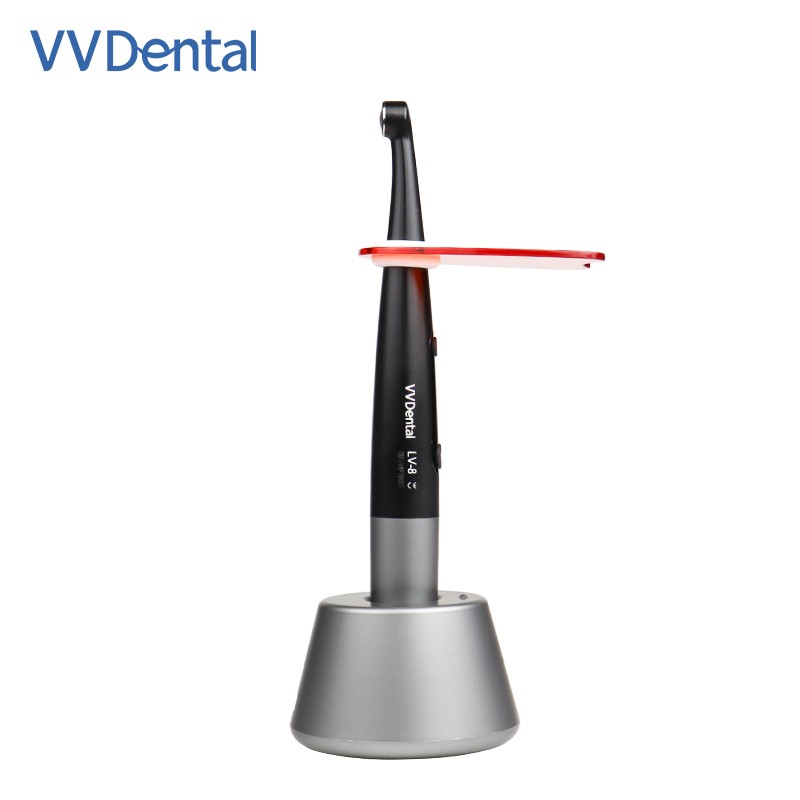 Wireless Light Cure Machine Uv Resin Curing Light Dental Led Curing Lights