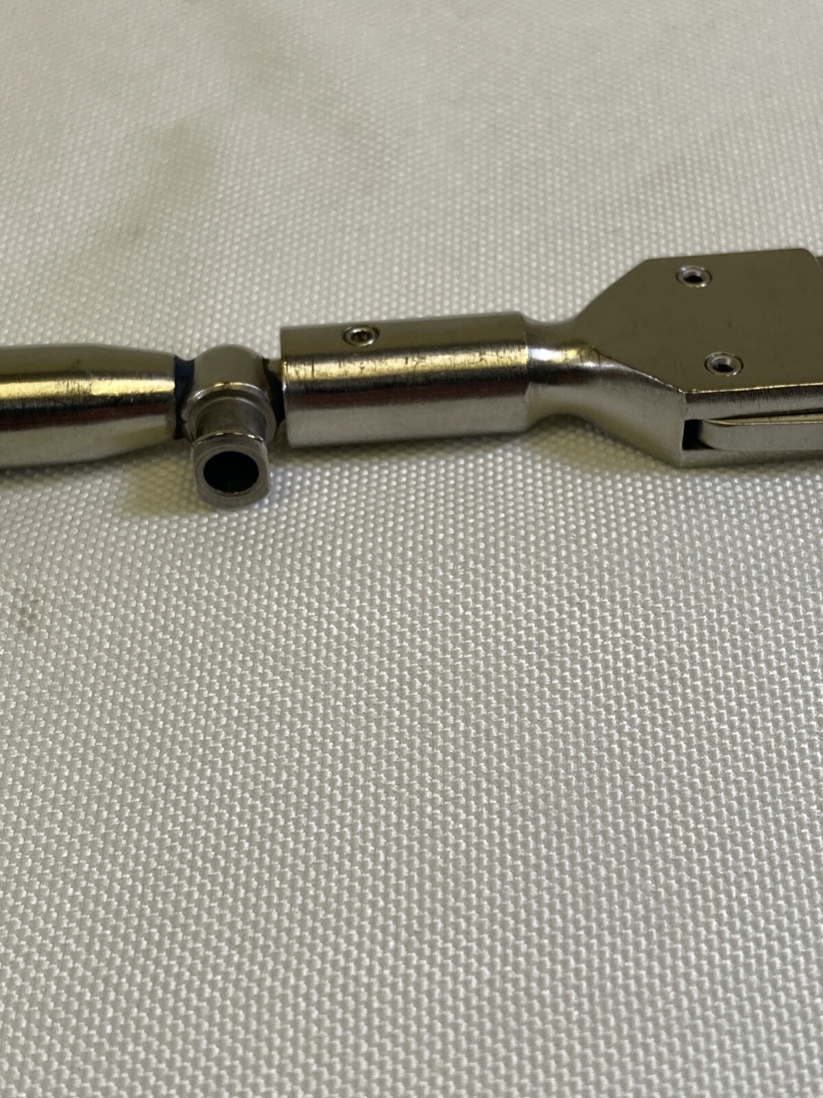 Integra MicroFrance CEV560 Begin Clamp Applicator Axial Handle 10mm x 360mm