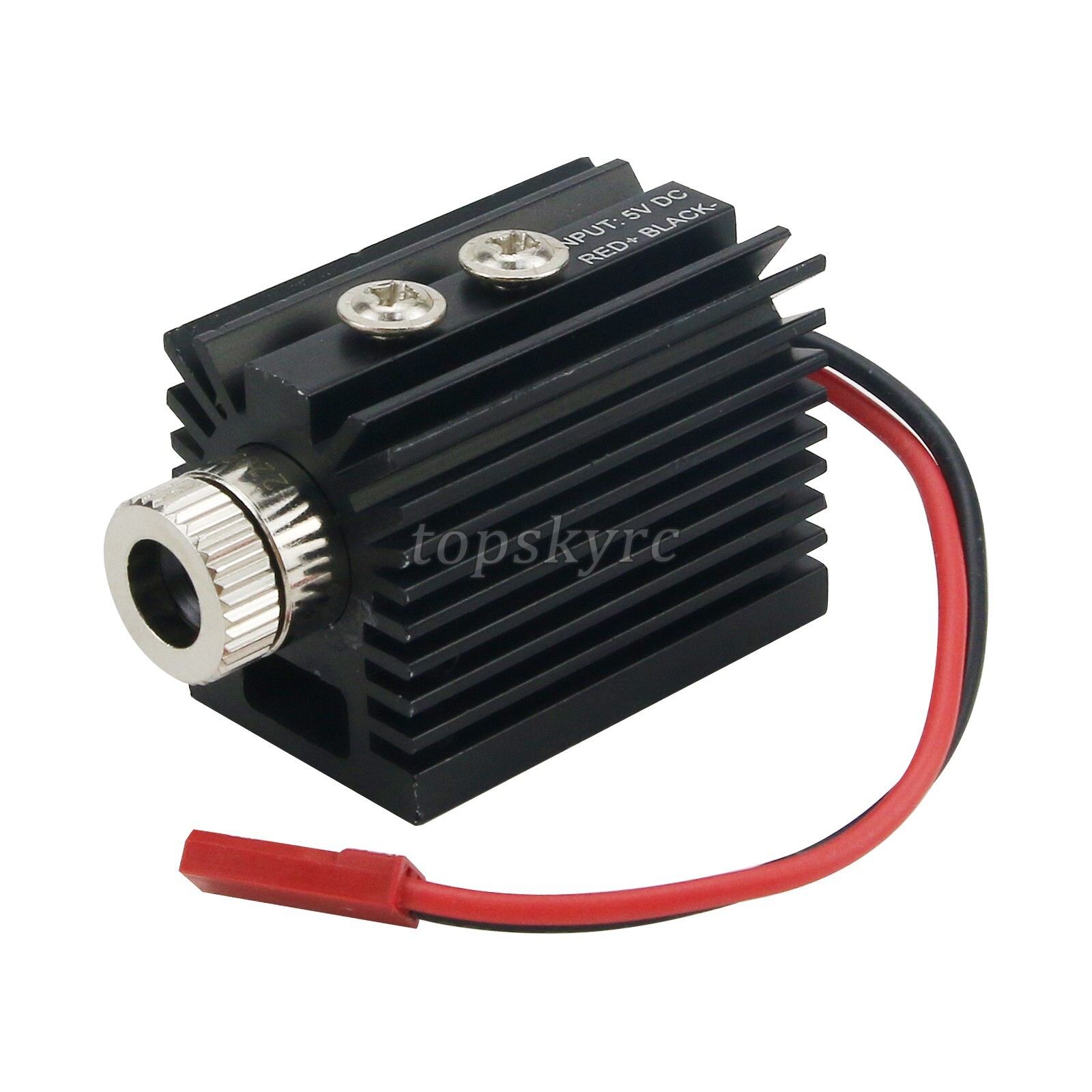 1000Mw 405Nm Laser Module Blue Violet Laser Head 5V DC For Laser Engraver tops