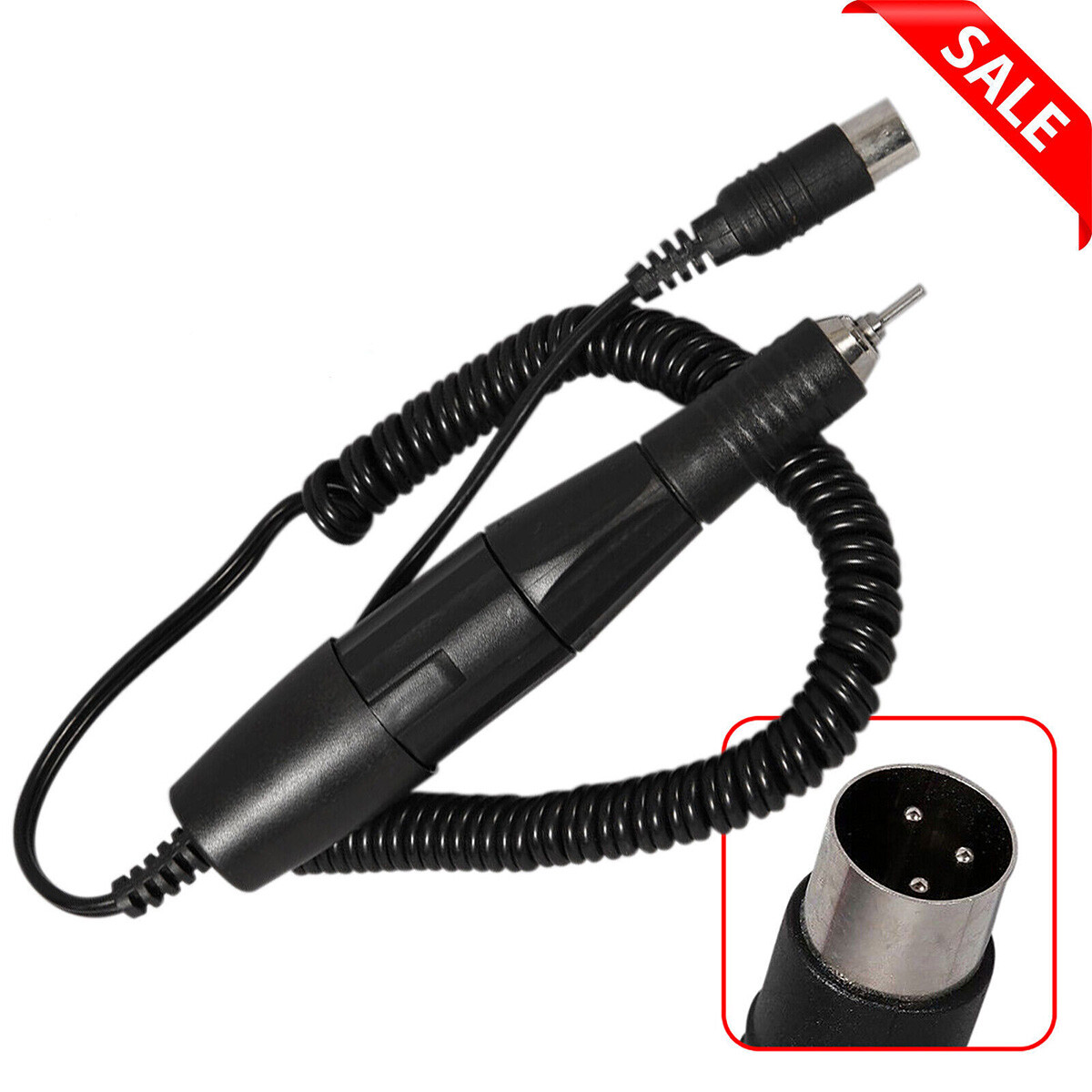 MARATHON 35K RPM Dental Lab SDE-H37L1 Electric Micromotor Handpiece Polishing