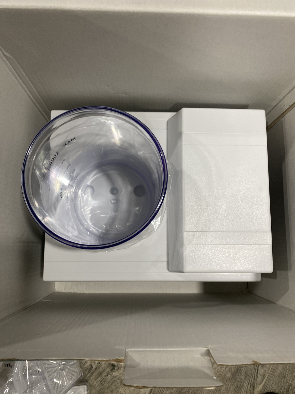 Portable Phlegm Suction Unit Vacuum Aspirator Machine H003-B-New