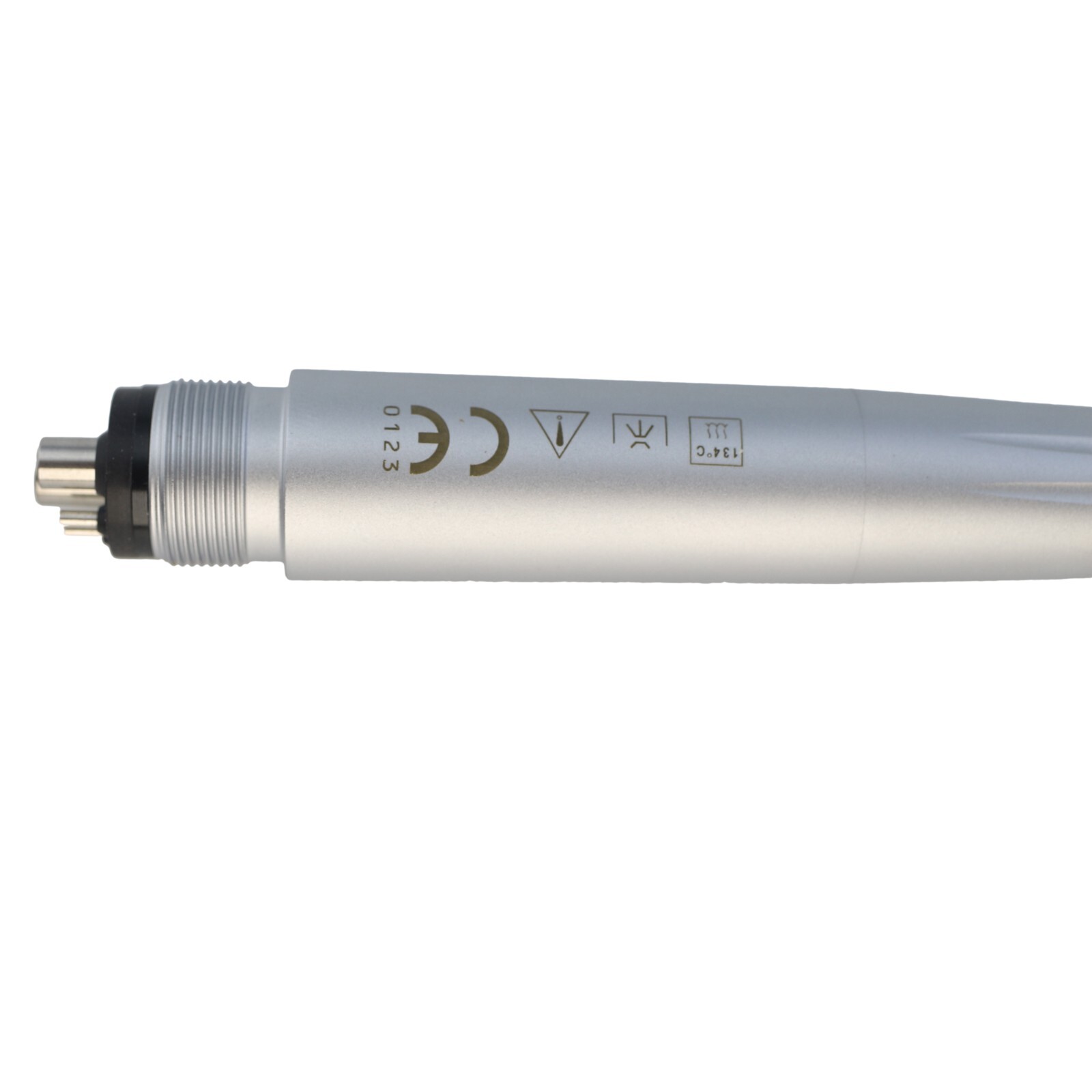 BEING Dental 401P-M4-E High Speed Handpiece Air Turbine LED Self Power 4 Hole