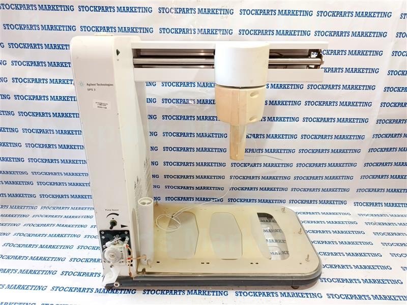 Agilent Technologies SPS 3 SPS3 30 Days Fast Shipping!!!