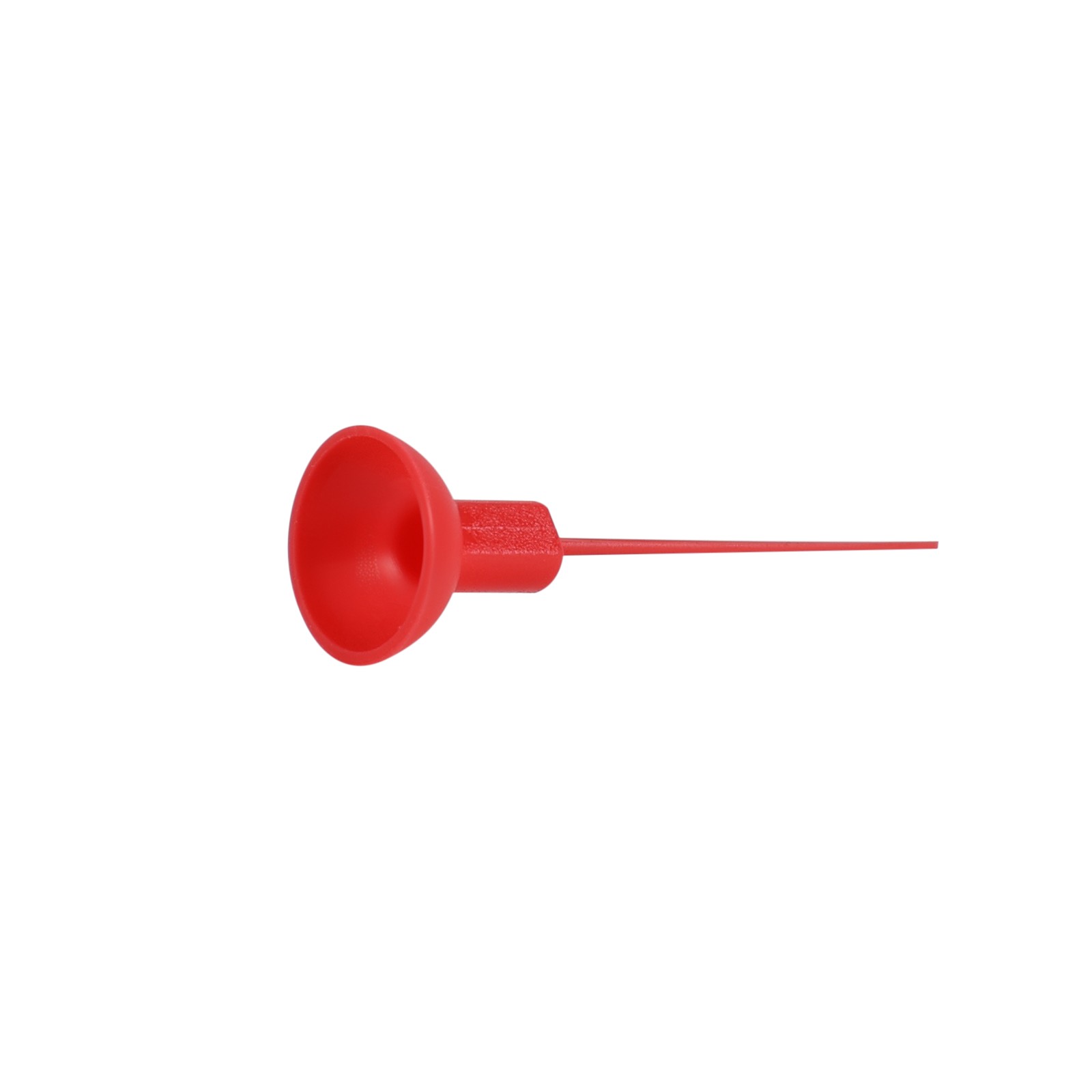 200X Endo Ultrasonic Activator Tips Root Canal Irrigator Tips Red-025/04 Medium
